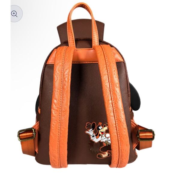Steampunk Goofy Exclusive Mini Backpack Loungefly - Picture 4 of 8